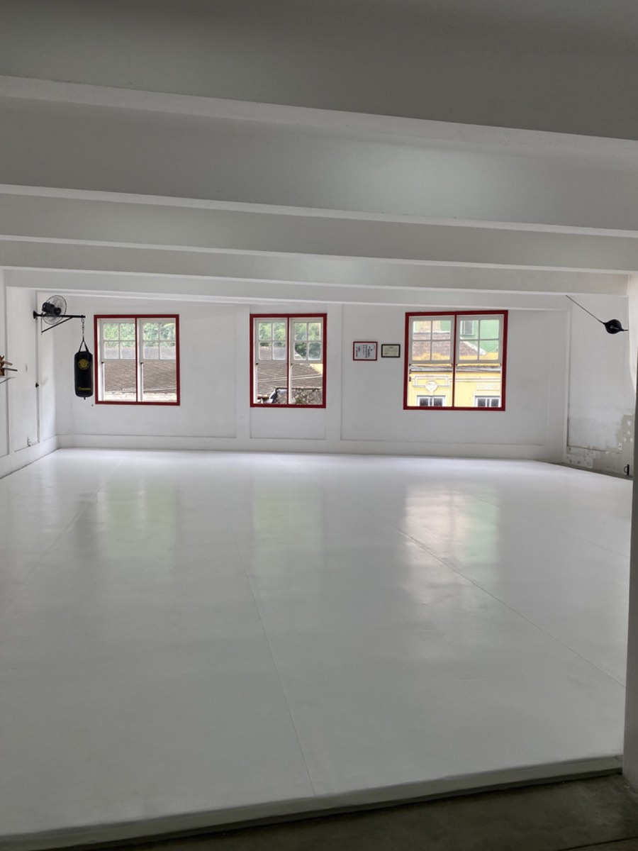 Projeto Gorilonas — tatame lonado 04