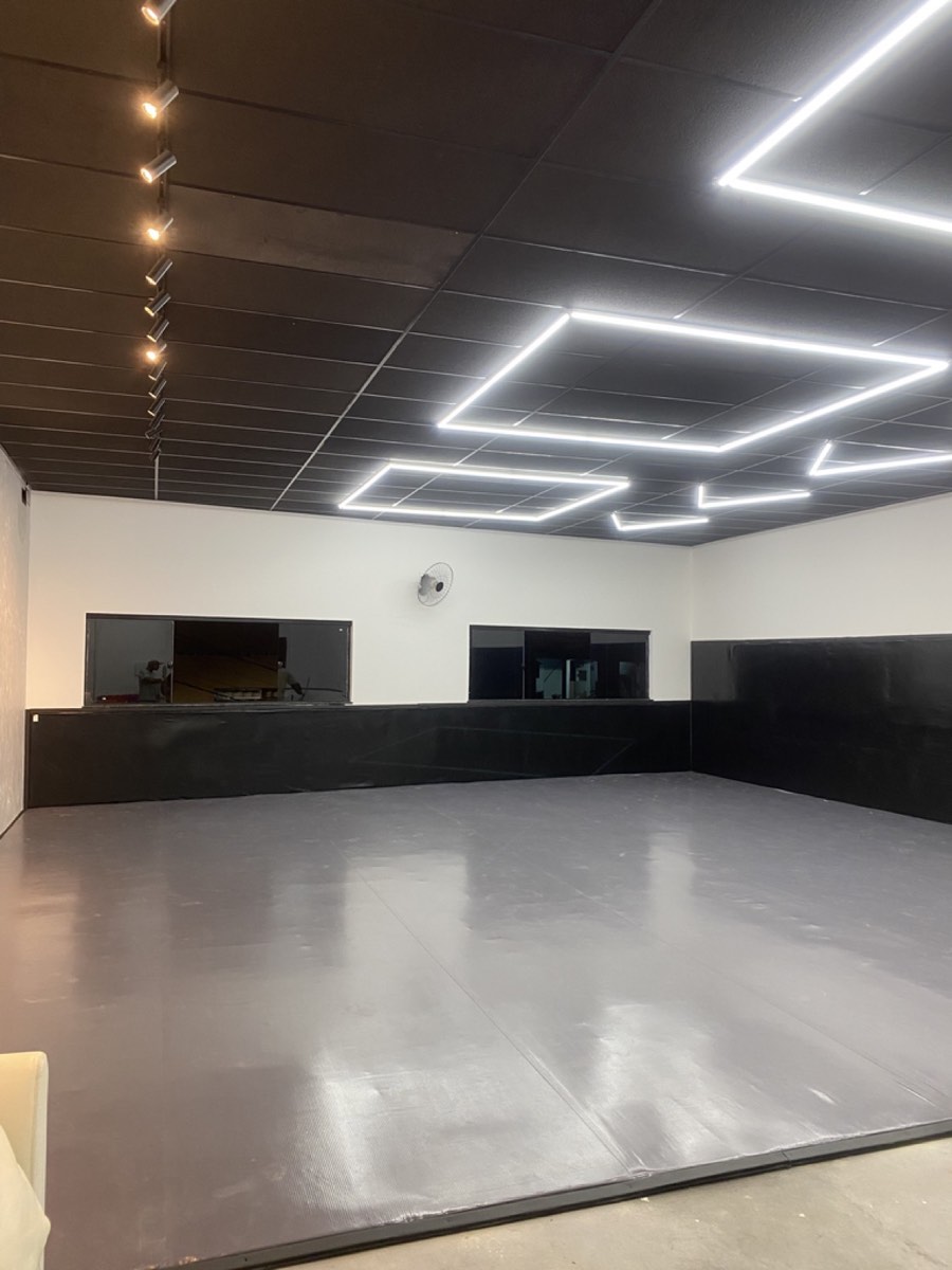 Projeto Gorilonas — tatame lonado 06
