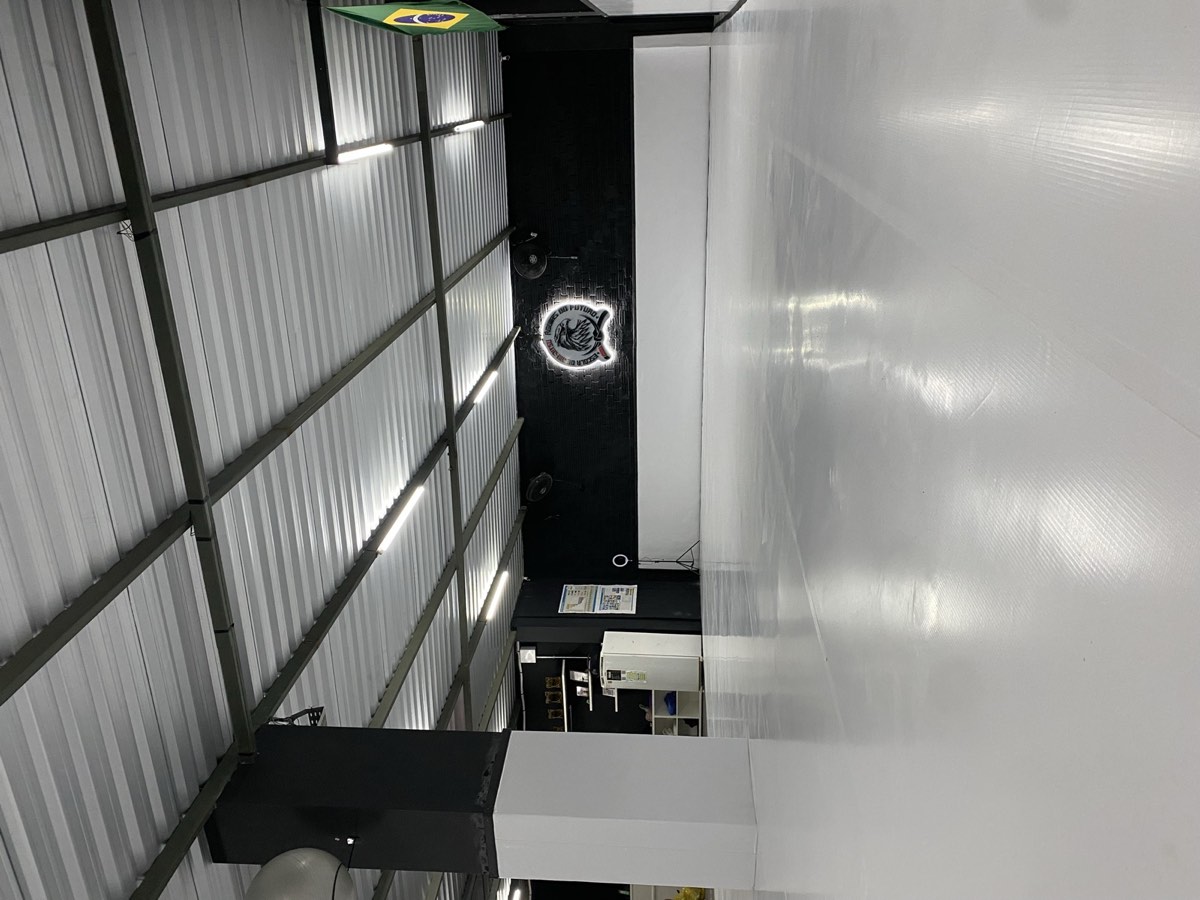 Projeto Gorilonas — tatame lonado 15
